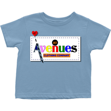 Load image into Gallery viewer, Crayon Box T-Shirts (Toddler Sizes)