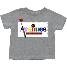 Load image into Gallery viewer, Crayon Box T-Shirts (Toddler Sizes)