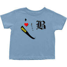 Load image into Gallery viewer, Basket Baron -Shirts (Toddler Sizes)