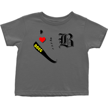 Load image into Gallery viewer, Basket Baron -Shirts (Toddler Sizes)