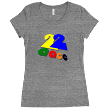 Load image into Gallery viewer, aaccrayon Deuces T-Shirts