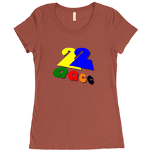 Load image into Gallery viewer, aaccrayon Deuces T-Shirts