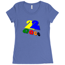 Load image into Gallery viewer, aaccrayon Deuces T-Shirts