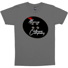 Load image into Gallery viewer, Button Up T-Shirts