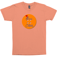 Load image into Gallery viewer, Orange Button Up T-Shirts