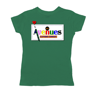 Crayon Box T-Shirts