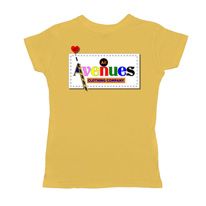 Crayon Box T-Shirts