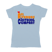 Load image into Gallery viewer, Dat Orange &amp; Blue Love T-Shirts
