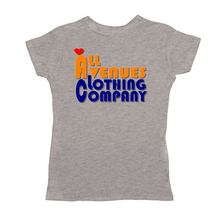 Load image into Gallery viewer, Dat Orange &amp; Blue Love T-Shirts