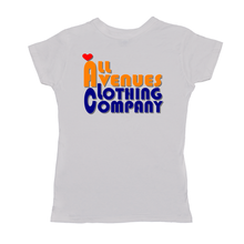 Load image into Gallery viewer, Dat Orange &amp; Blue Love T-Shirts