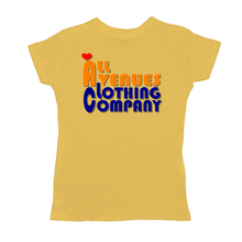 Load image into Gallery viewer, Dat Orange &amp; Blue Love T-Shirts