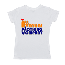 Load image into Gallery viewer, Dat Orange &amp; Blue Love T-Shirts
