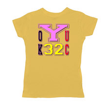 Load image into Gallery viewer, OK UC Y STACK 32 T-Shirts