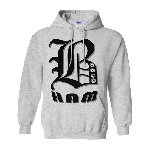 BHAM aacc Hoodies