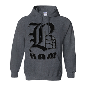 BHAM aacc Hoodies