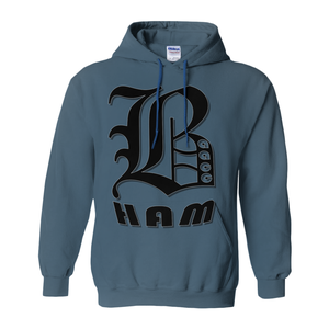 BHAM aacc Hoodies