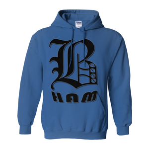 BHAM aacc Hoodies