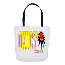 Load image into Gallery viewer, OKUCY Tote Bags