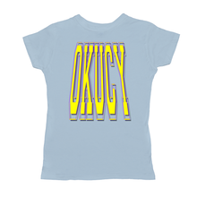 Load image into Gallery viewer, OKUCY Sun Blocks T-Shirt