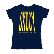 Load image into Gallery viewer, OKUCY Sun Blocks T-Shirt