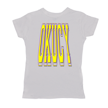 Load image into Gallery viewer, OKUCY Sun Blocks T-Shirt