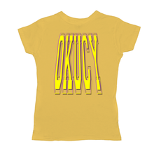 Load image into Gallery viewer, OKUCY Sun Blocks T-Shirt