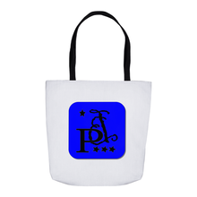 Load image into Gallery viewer, Beautiful People Big Logo Tote Bags
