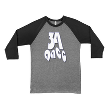 Load image into Gallery viewer, aacc BoBarkley Baseball Long Sleeve Shirt