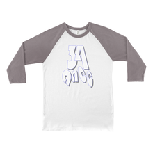 Load image into Gallery viewer, aacc BoBarkley Baseball Long Sleeve Shirt
