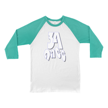 Load image into Gallery viewer, aacc BoBarkley Baseball Long Sleeve Shirt