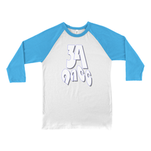 Load image into Gallery viewer, aacc BoBarkley Baseball Long Sleeve Shirt