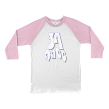 Load image into Gallery viewer, aacc BoBarkley Baseball Long Sleeve Shirt
