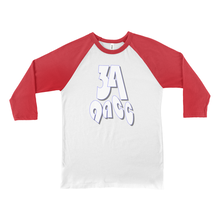 Load image into Gallery viewer, aacc BoBarkley Baseball Long Sleeve Shirt