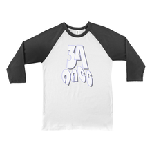Load image into Gallery viewer, aacc BoBarkley Baseball Long Sleeve Shirt
