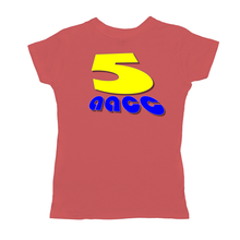 Load image into Gallery viewer, aacc Got 5 on it T-Shirts