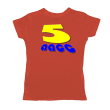 Load image into Gallery viewer, aacc Got 5 on it T-Shirts