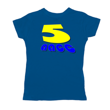 Load image into Gallery viewer, aacc Got 5 on it T-Shirts
