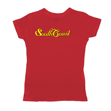 Load image into Gallery viewer, aacc South Coast Yellow T-Shirt