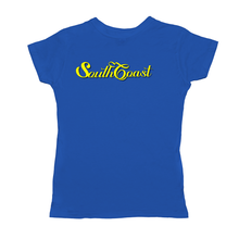 Load image into Gallery viewer, aacc South Coast Yellow T-Shirt