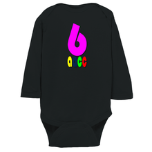 Load image into Gallery viewer, aacc crayonspink6 Onesies