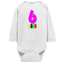 Load image into Gallery viewer, aacc crayonspink6 Onesies