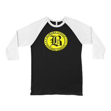 Load image into Gallery viewer, Alabama Avenue Clothing Company,  City B, Long Sleeve, Baseball  T-Shirt