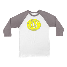 Load image into Gallery viewer, Alabama Avenue Clothing Company,  City B, Long Sleeve, Baseball  T-Shirt
