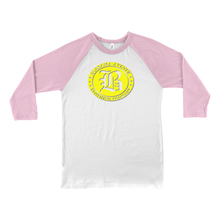 Load image into Gallery viewer, Alabama Avenue Clothing Company,  City B, Long Sleeve, Baseball  T-Shirt