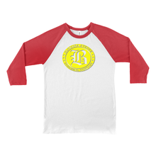 Load image into Gallery viewer, Alabama Avenue Clothing Company,  City B, Long Sleeve, Baseball  T-Shirt