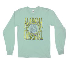 Load image into Gallery viewer, Alabama Avenue Clothing Company Long Sleeve Shirts Alabama Original