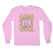Load image into Gallery viewer, Alabama Avenue Clothing Company Long Sleeve Shirts Alabama Original