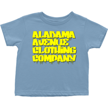 Load image into Gallery viewer, Alabama Avenue Clothing Company T-Shirts (DrIps) (Toddler Sizes)