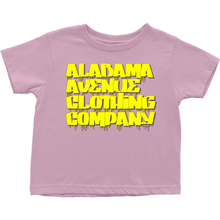 Load image into Gallery viewer, Alabama Avenue Clothing Company T-Shirts (DrIps) (Toddler Sizes)