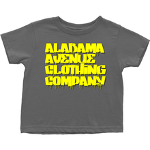 Load image into Gallery viewer, Alabama Avenue Clothing Company T-Shirts (DrIps) (Toddler Sizes)
